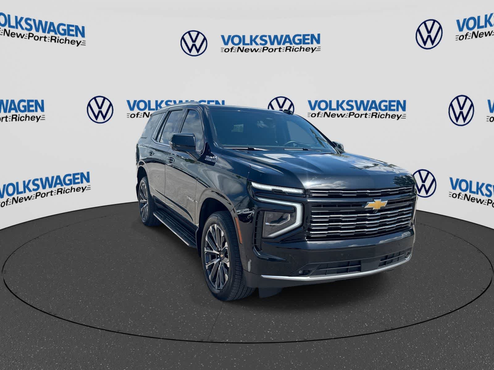 2025 Chevrolet Tahoe High Country