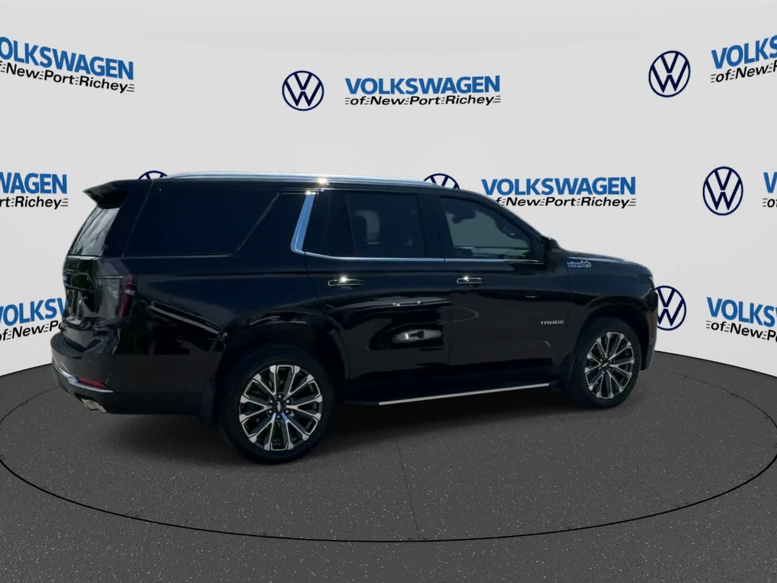 2025 Chevrolet Tahoe High Country
