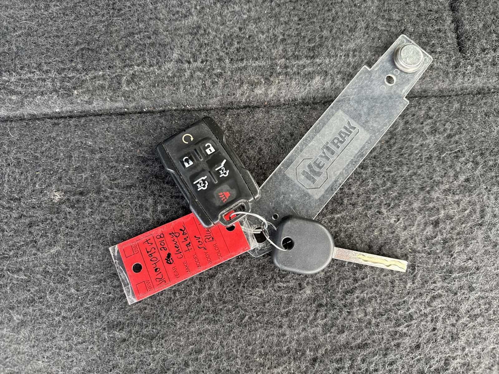 2018 Chevrolet Tahoe LT