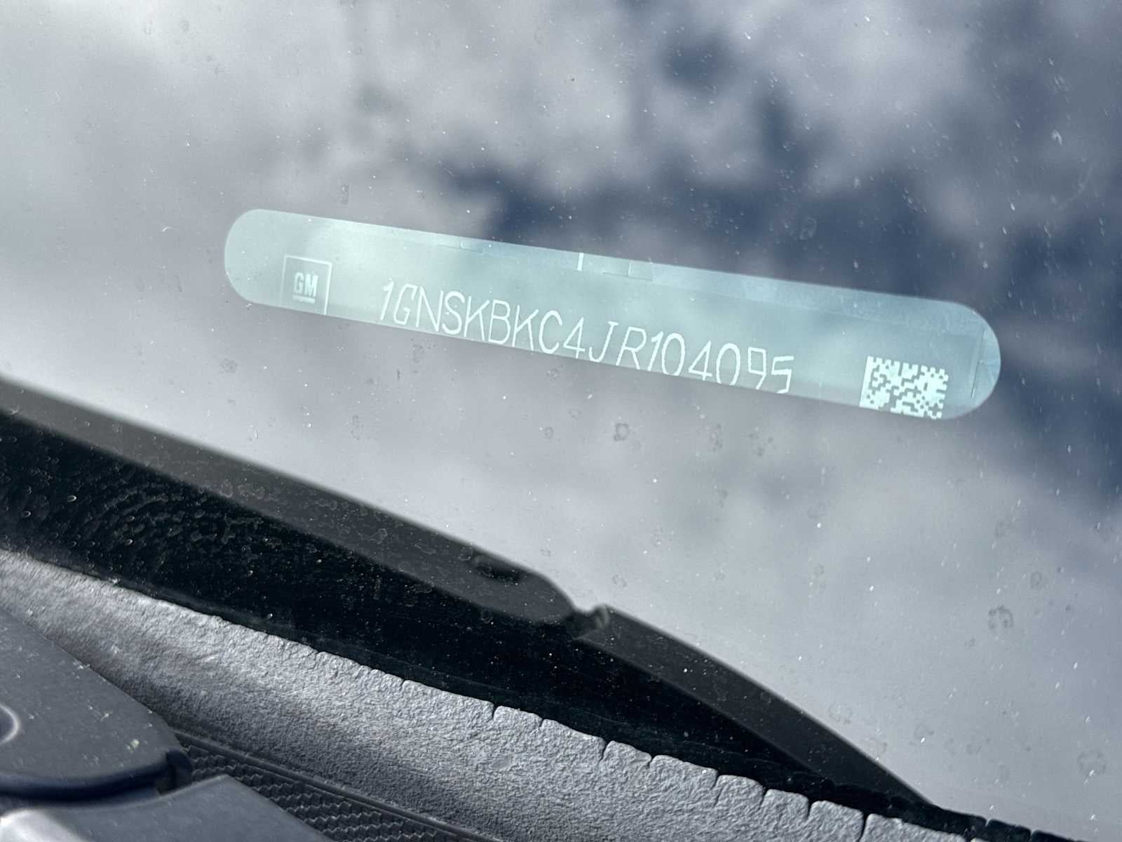 2018 Chevrolet Tahoe LT