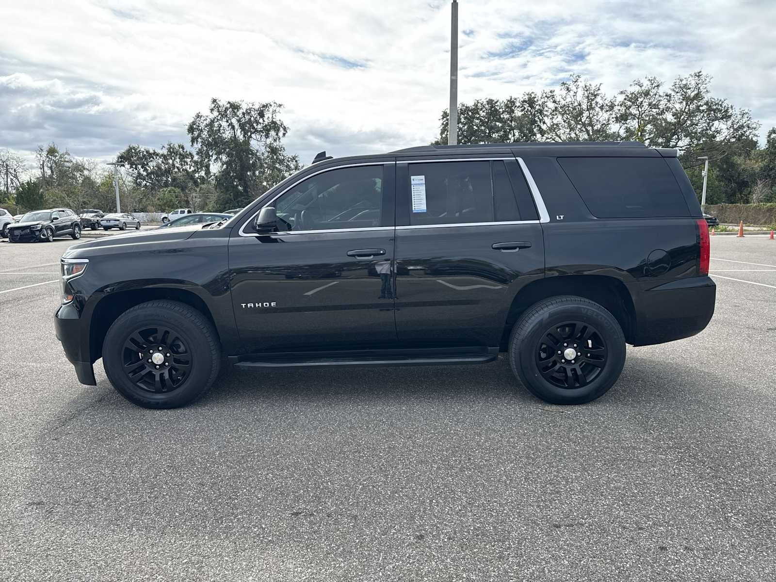 2018 Chevrolet Tahoe LT