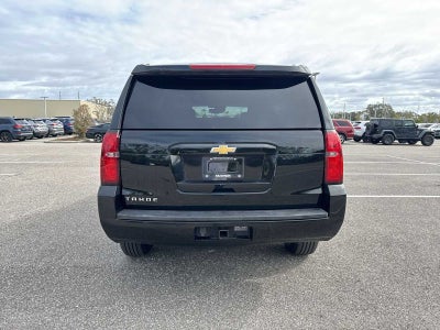 2018 Chevrolet Tahoe LT