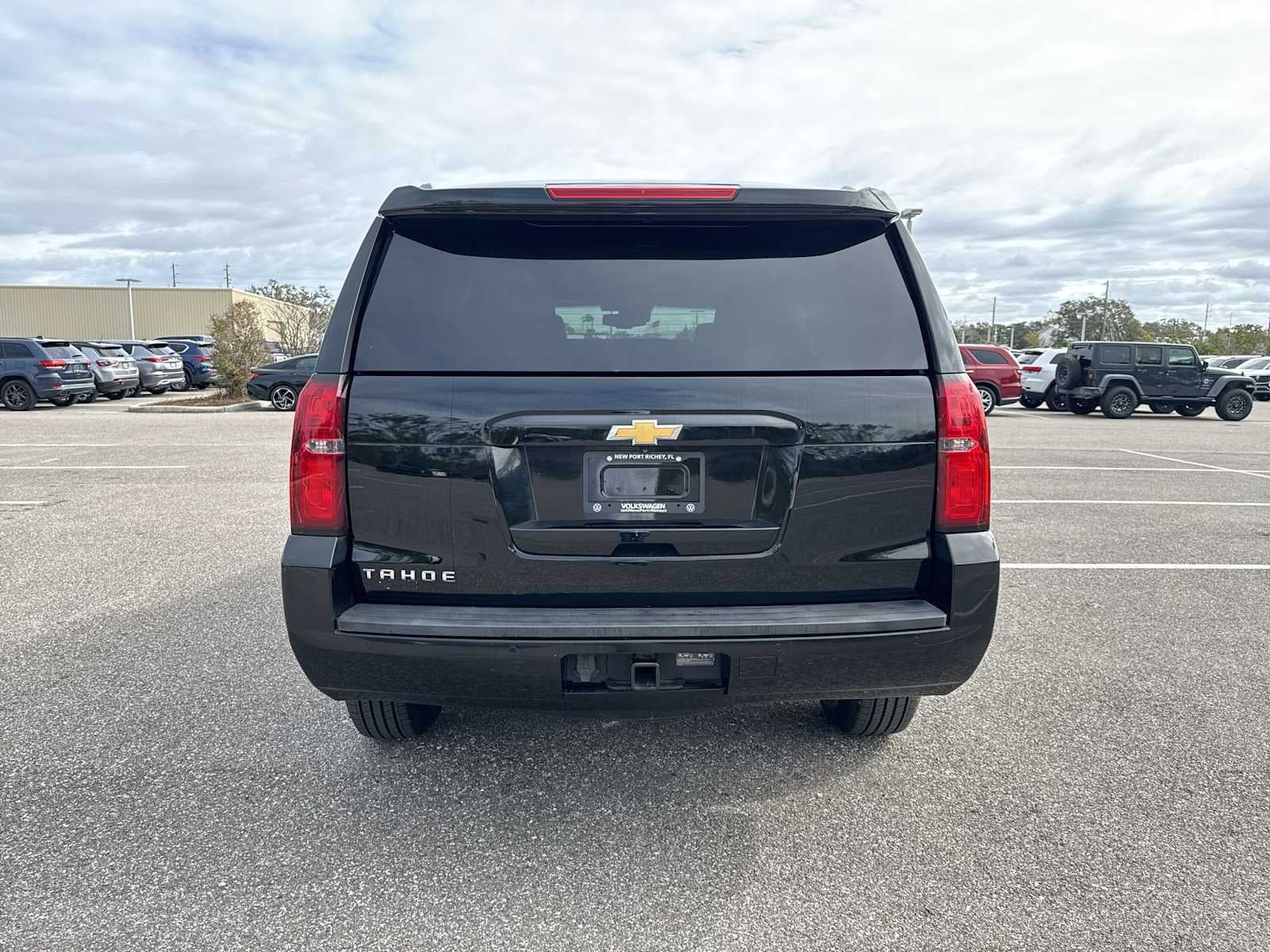 2018 Chevrolet Tahoe LT