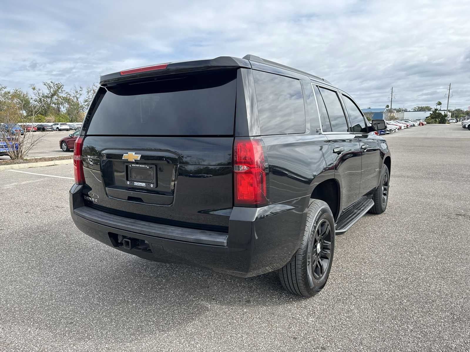 2018 Chevrolet Tahoe LT