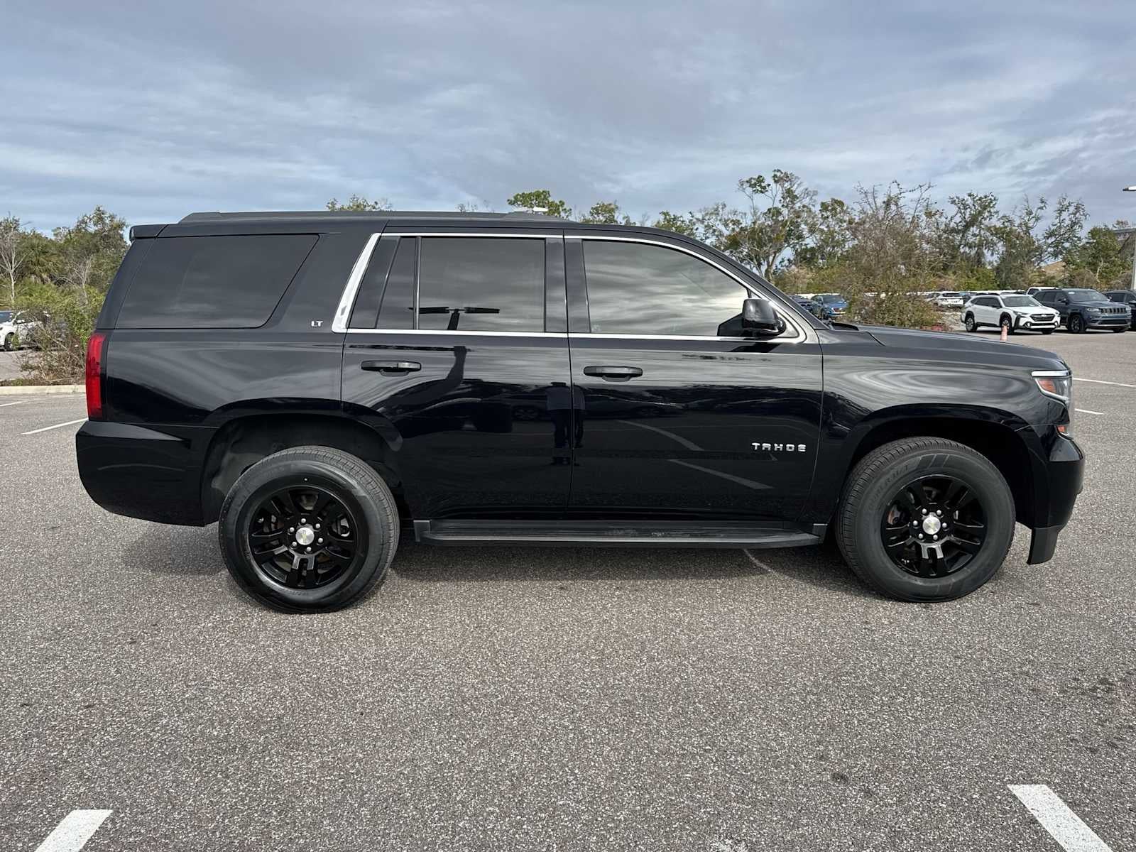 2018 Chevrolet Tahoe LT