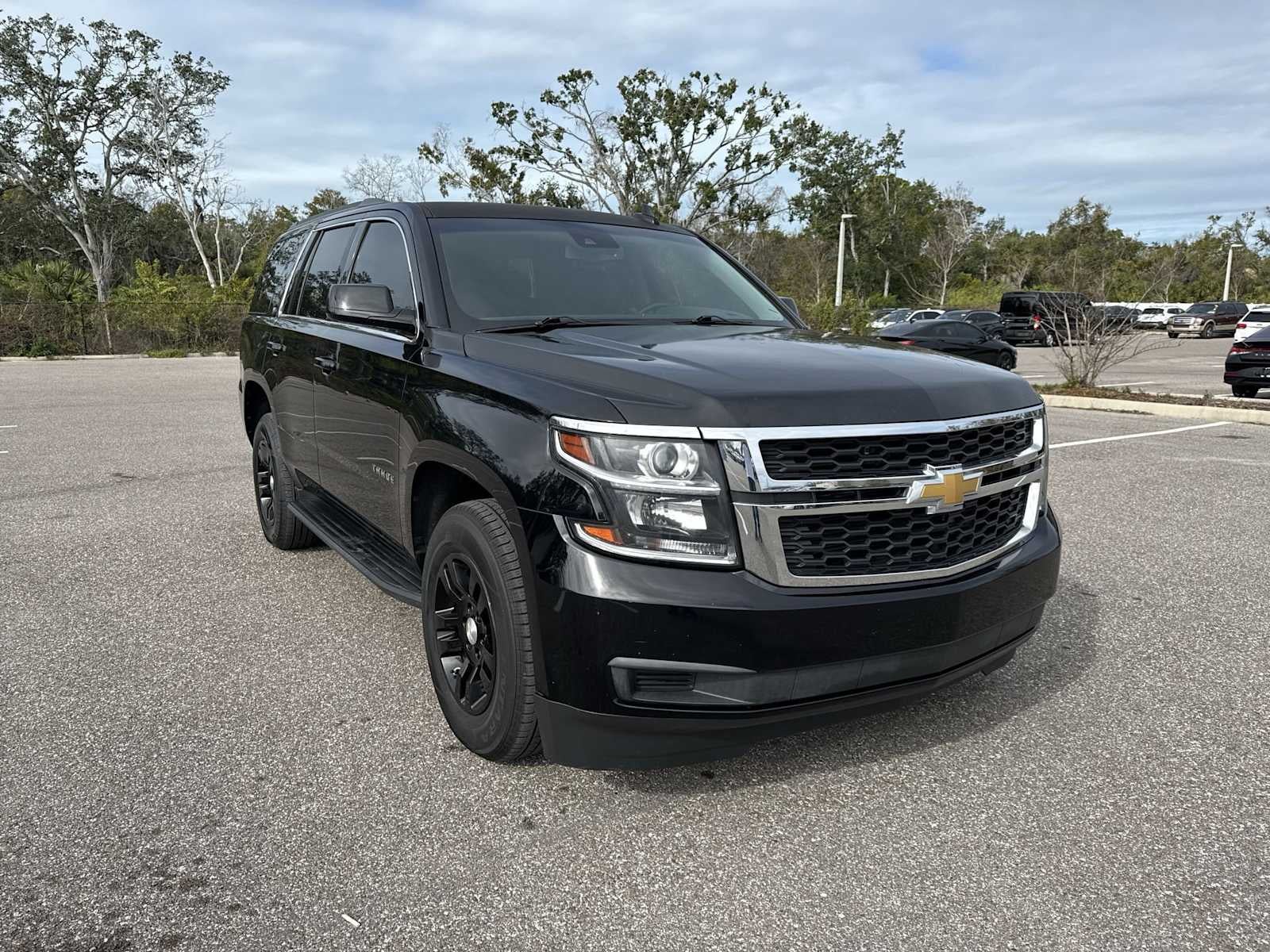 2018 Chevrolet Tahoe LT