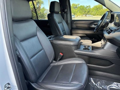 2024 Chevrolet Suburban LT