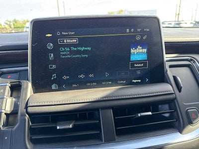 2024 Chevrolet Suburban LT