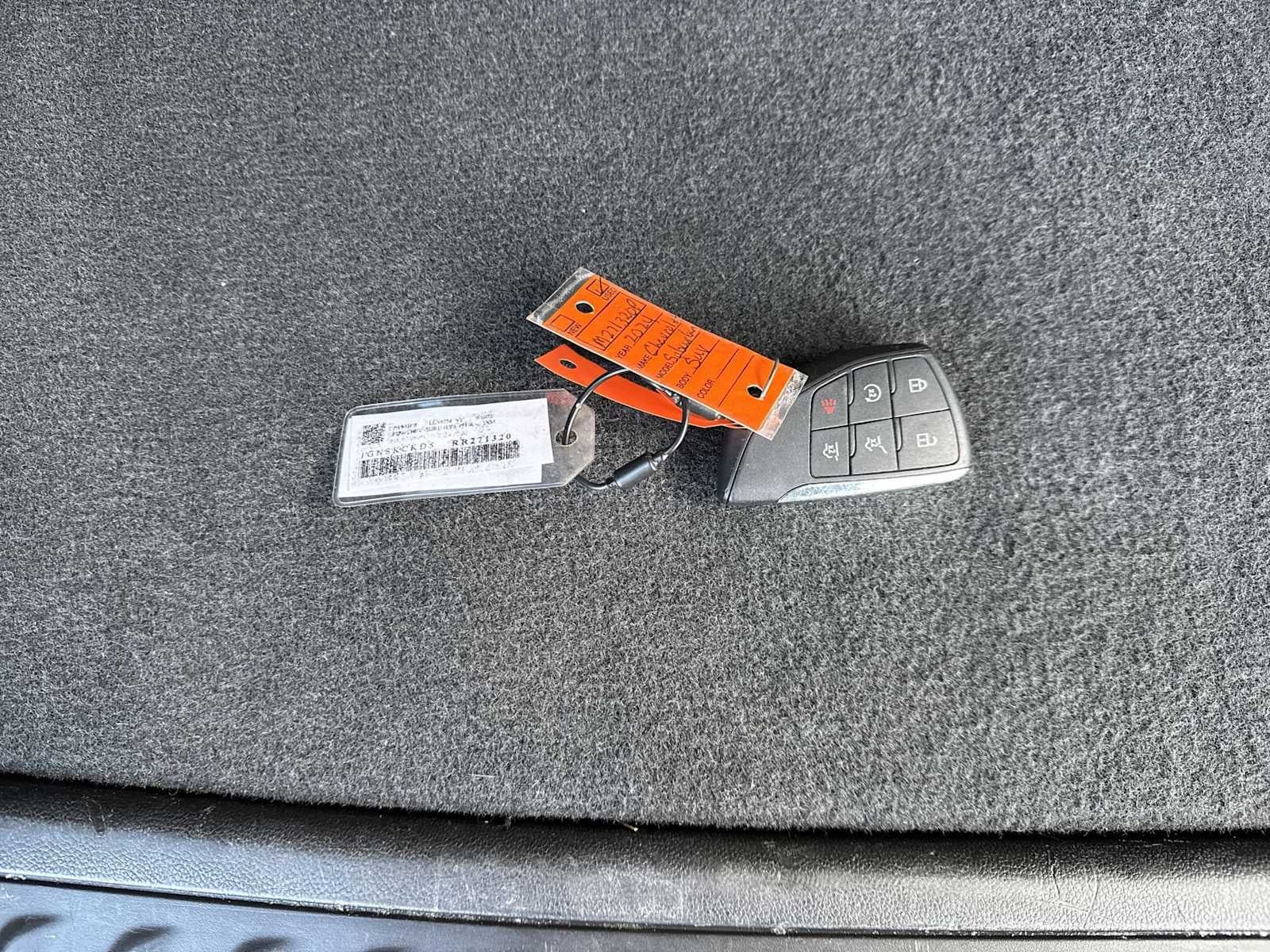 2024 Chevrolet Suburban LT