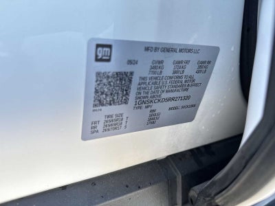 2024 Chevrolet Suburban LT