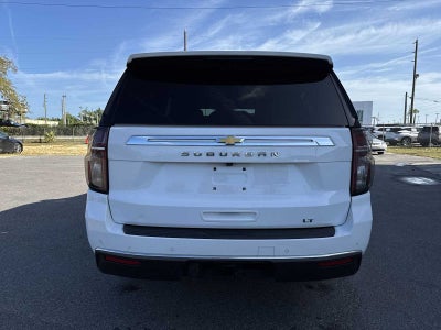 2024 Chevrolet Suburban LT