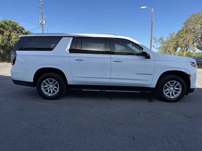 2024 Chevrolet Suburban LT