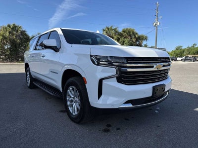 2024 Chevrolet Suburban LT