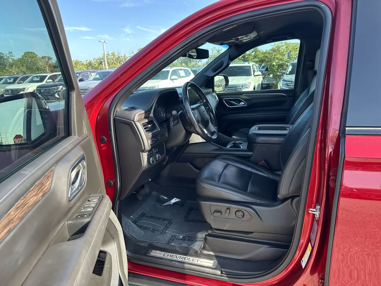 2021 Chevrolet Tahoe Z71