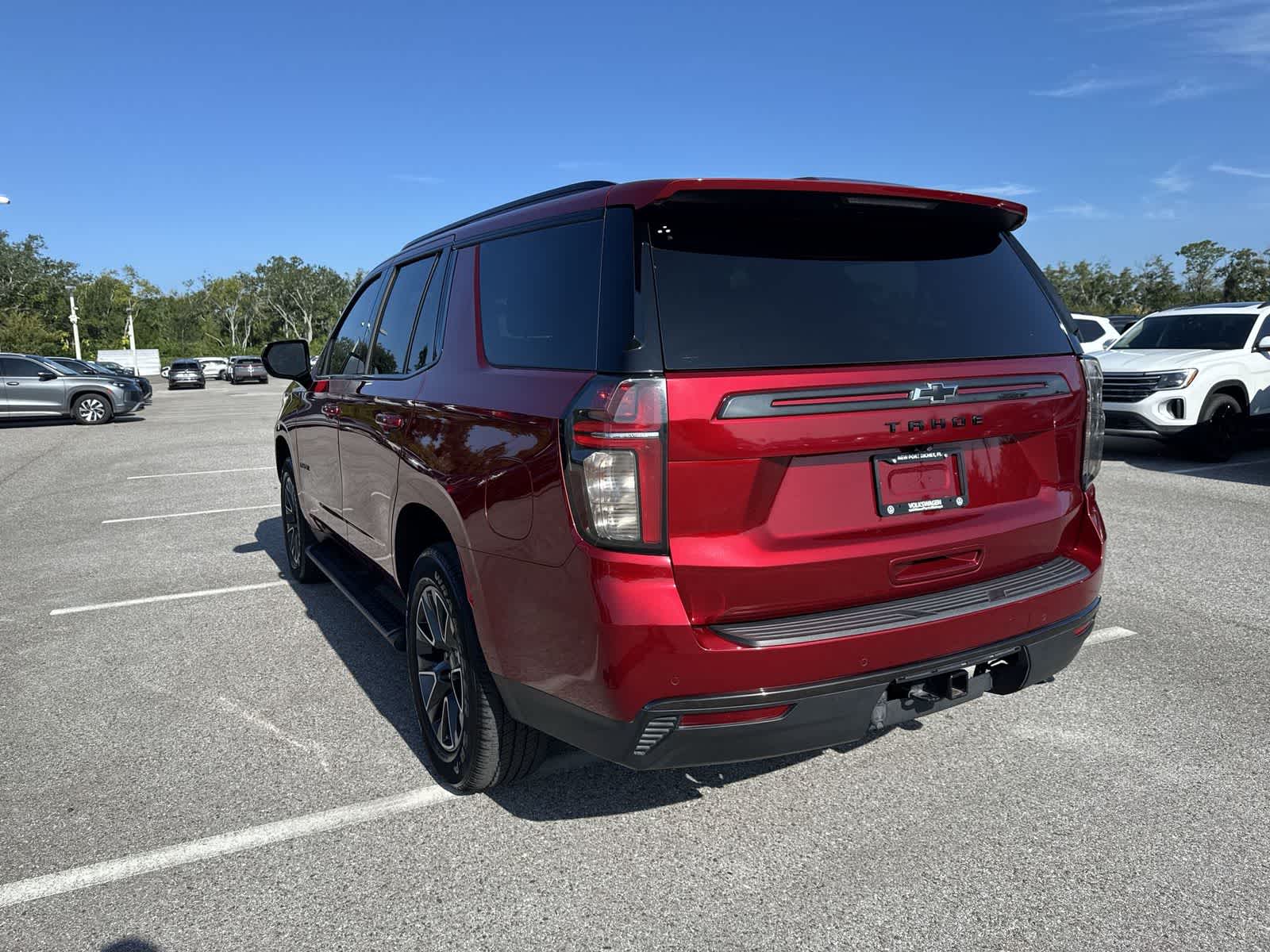 2021 Chevrolet Tahoe Z71