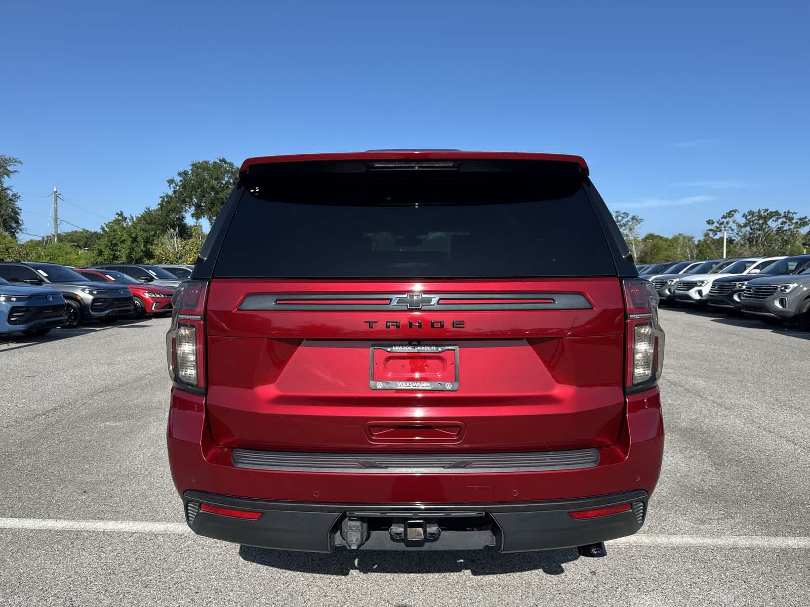 2021 Chevrolet Tahoe Z71