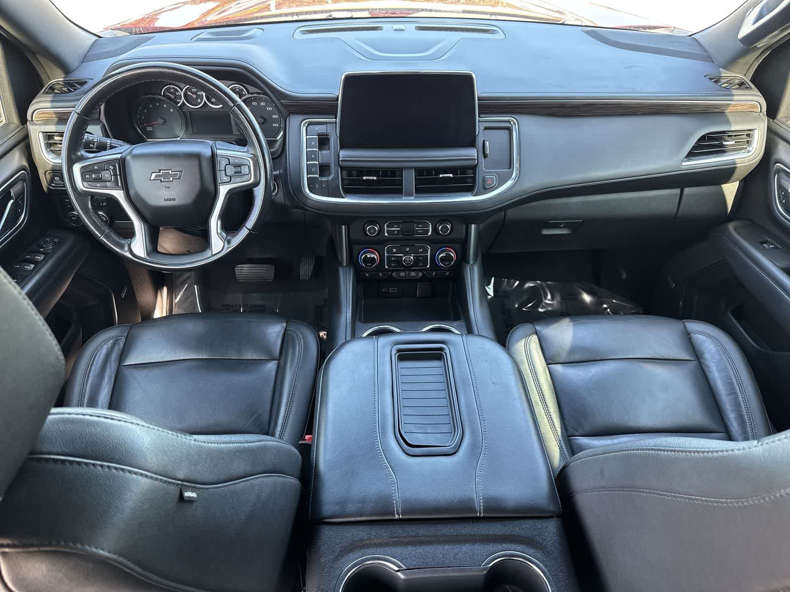2021 Chevrolet Tahoe Z71