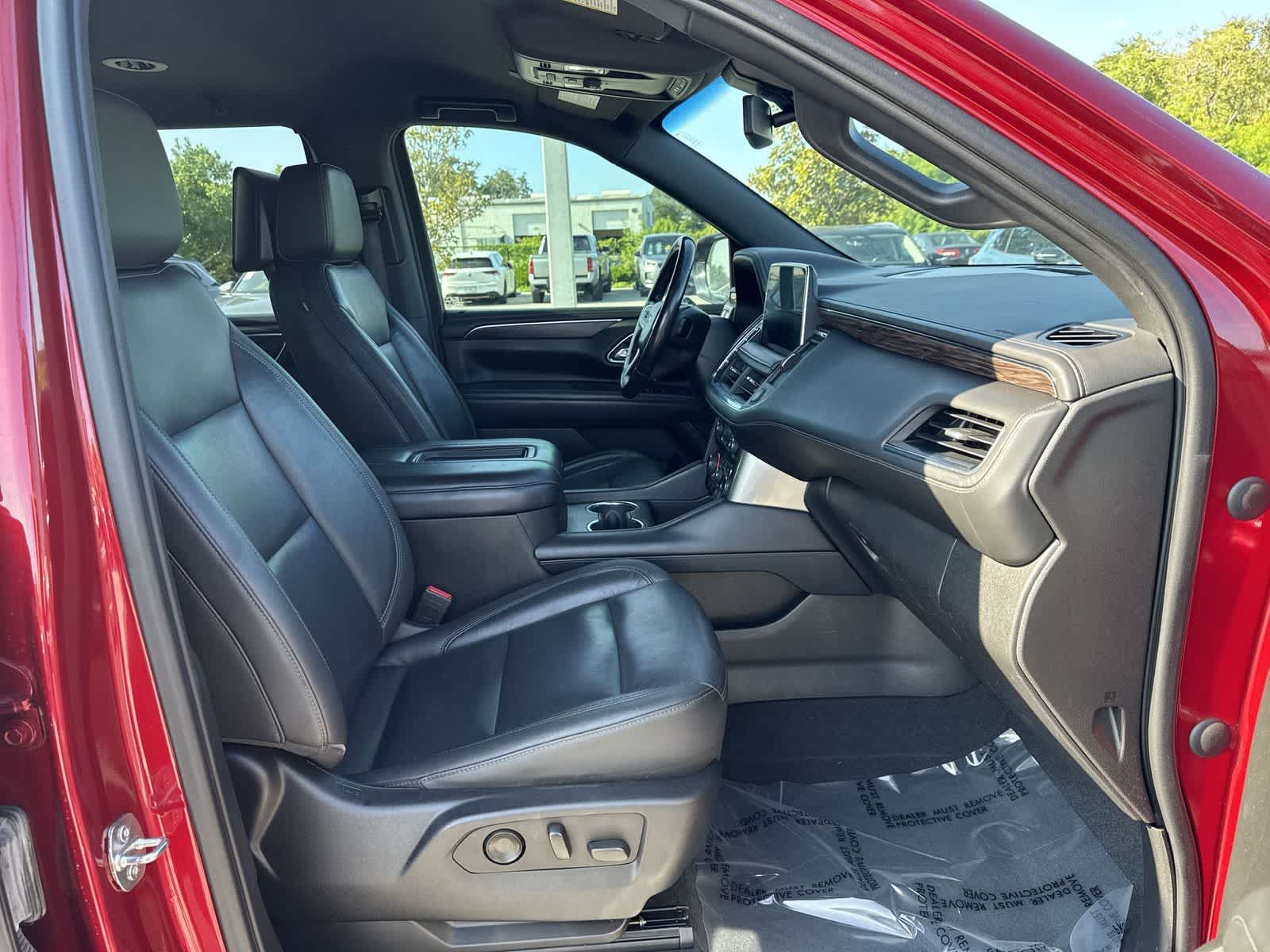 2021 Chevrolet Tahoe Z71