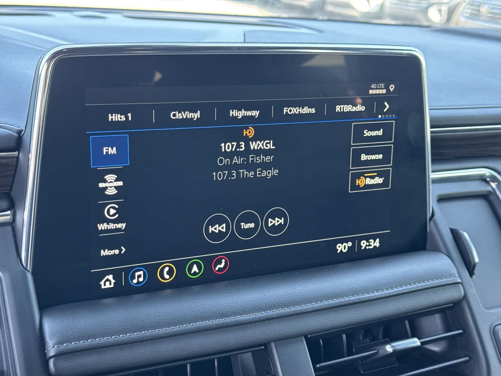 2021 Chevrolet Tahoe Z71