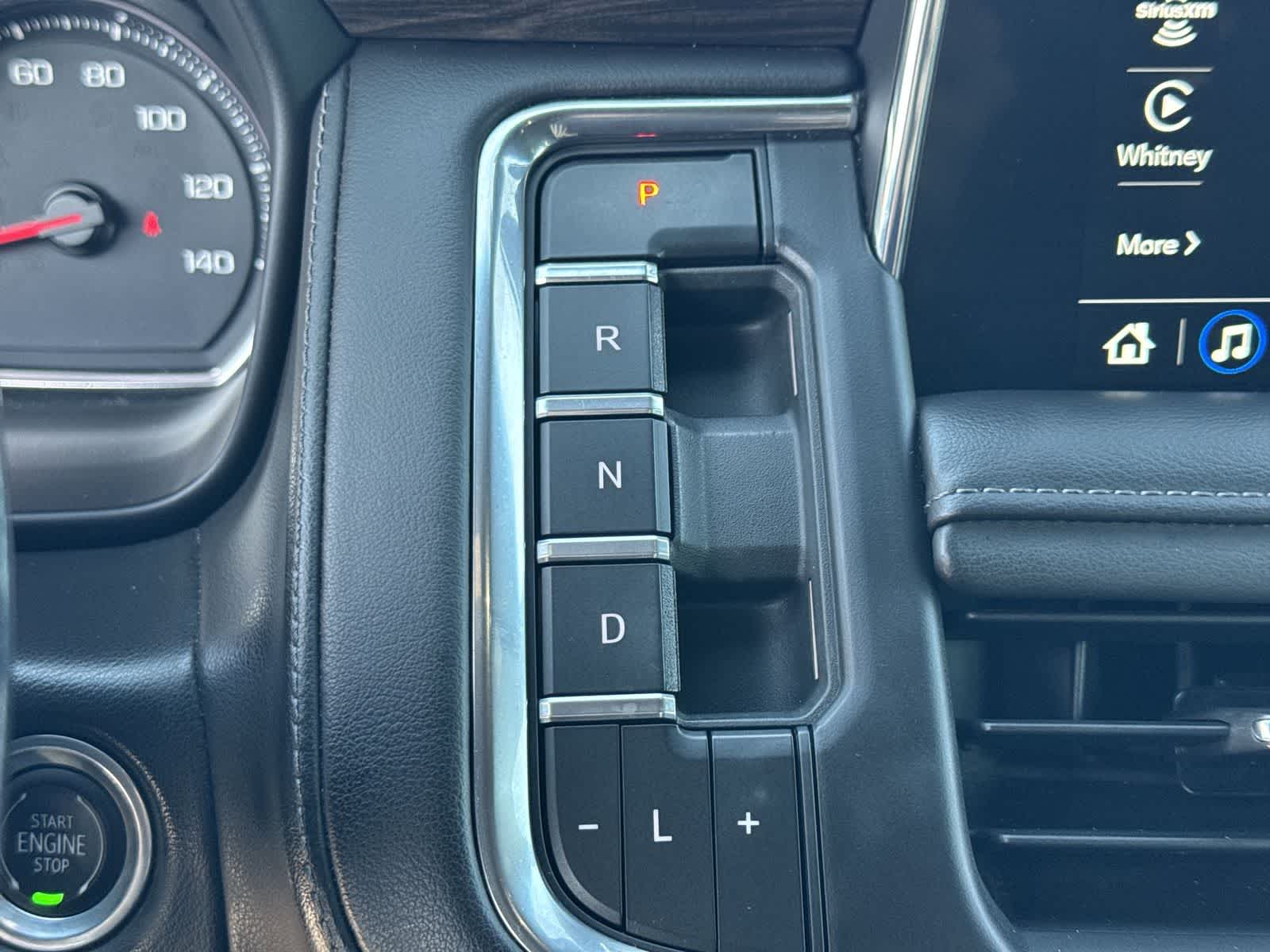2021 Chevrolet Tahoe Z71