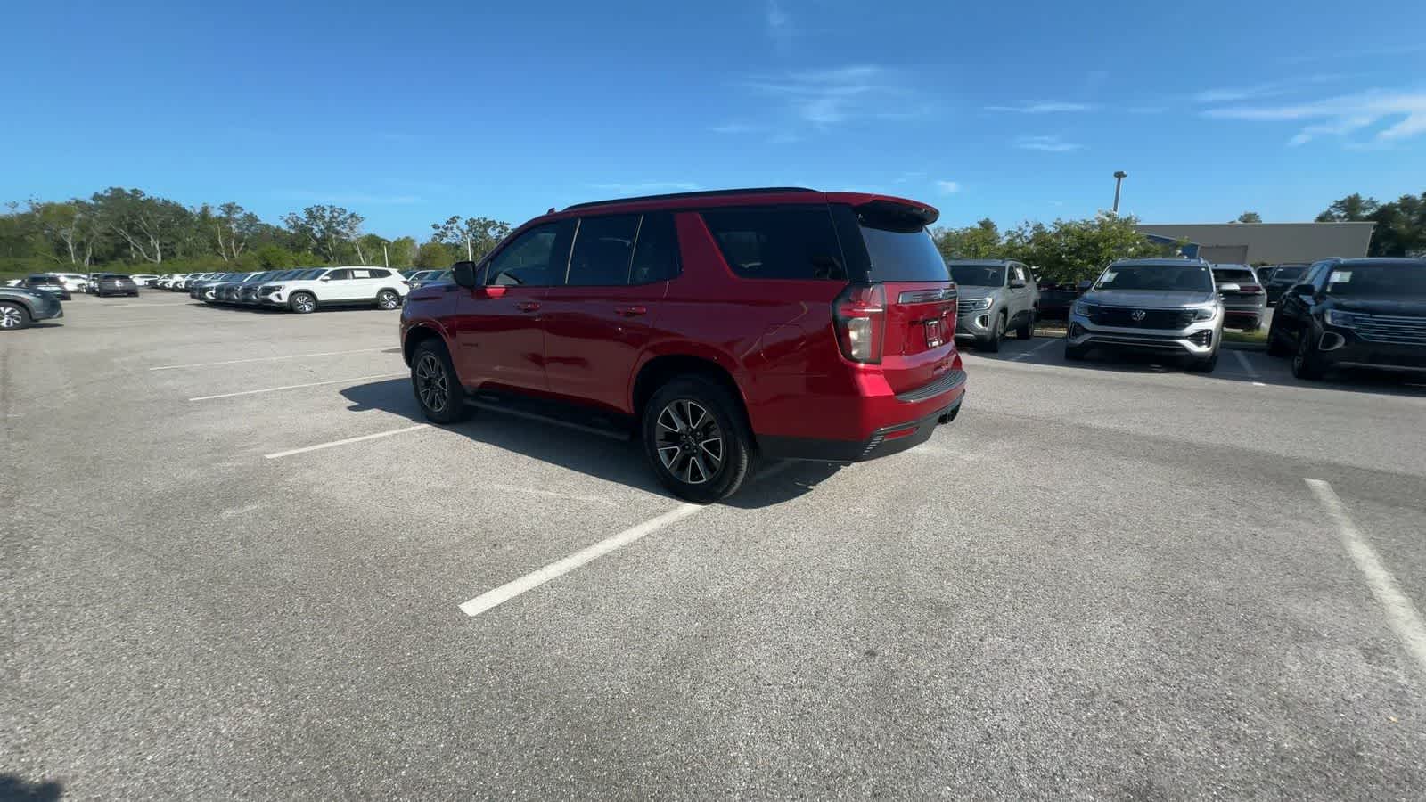 2021 Chevrolet Tahoe Z71