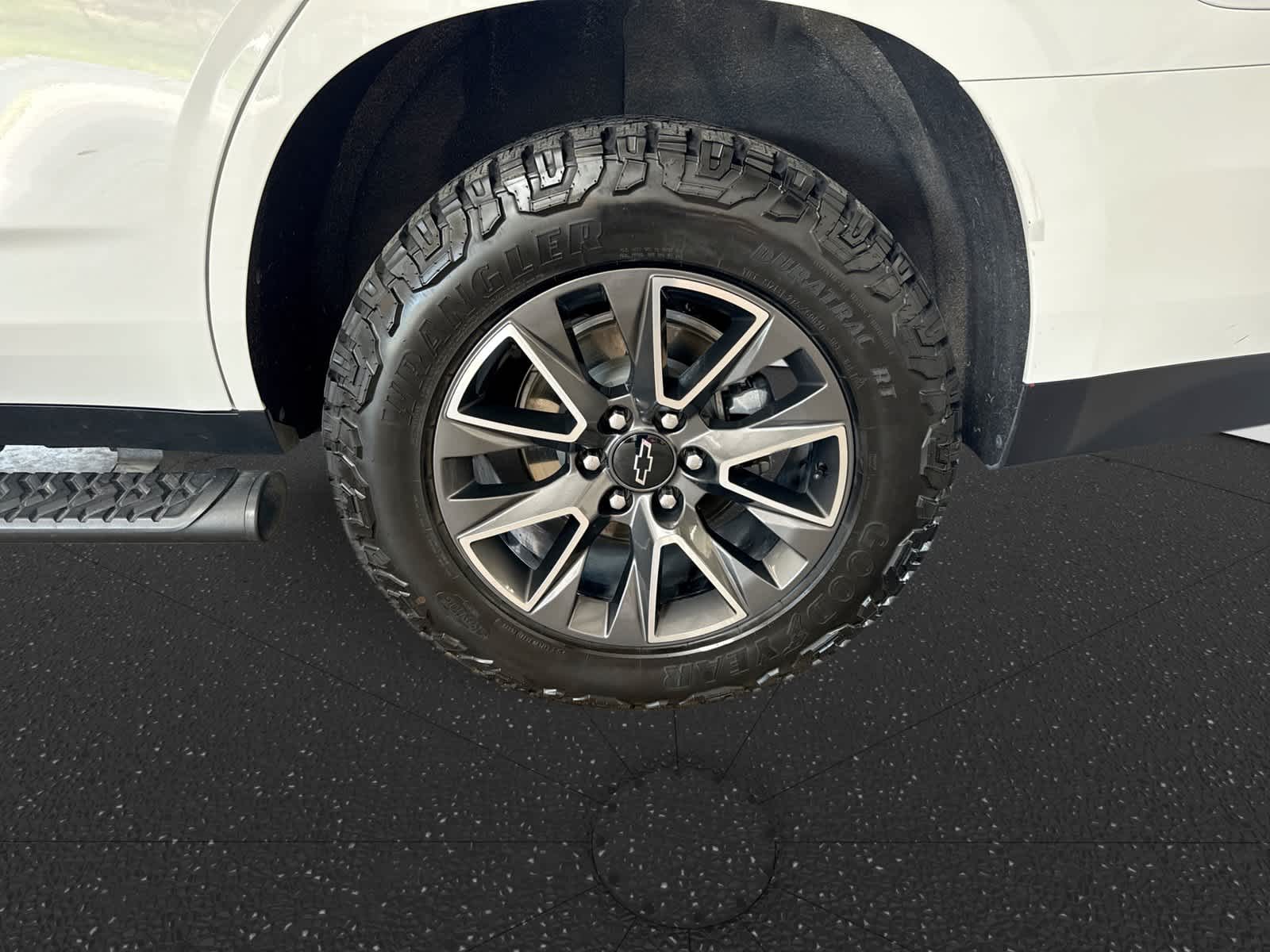 2023 Chevrolet Tahoe Z71