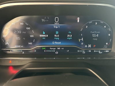 2023 Chevrolet Tahoe Z71