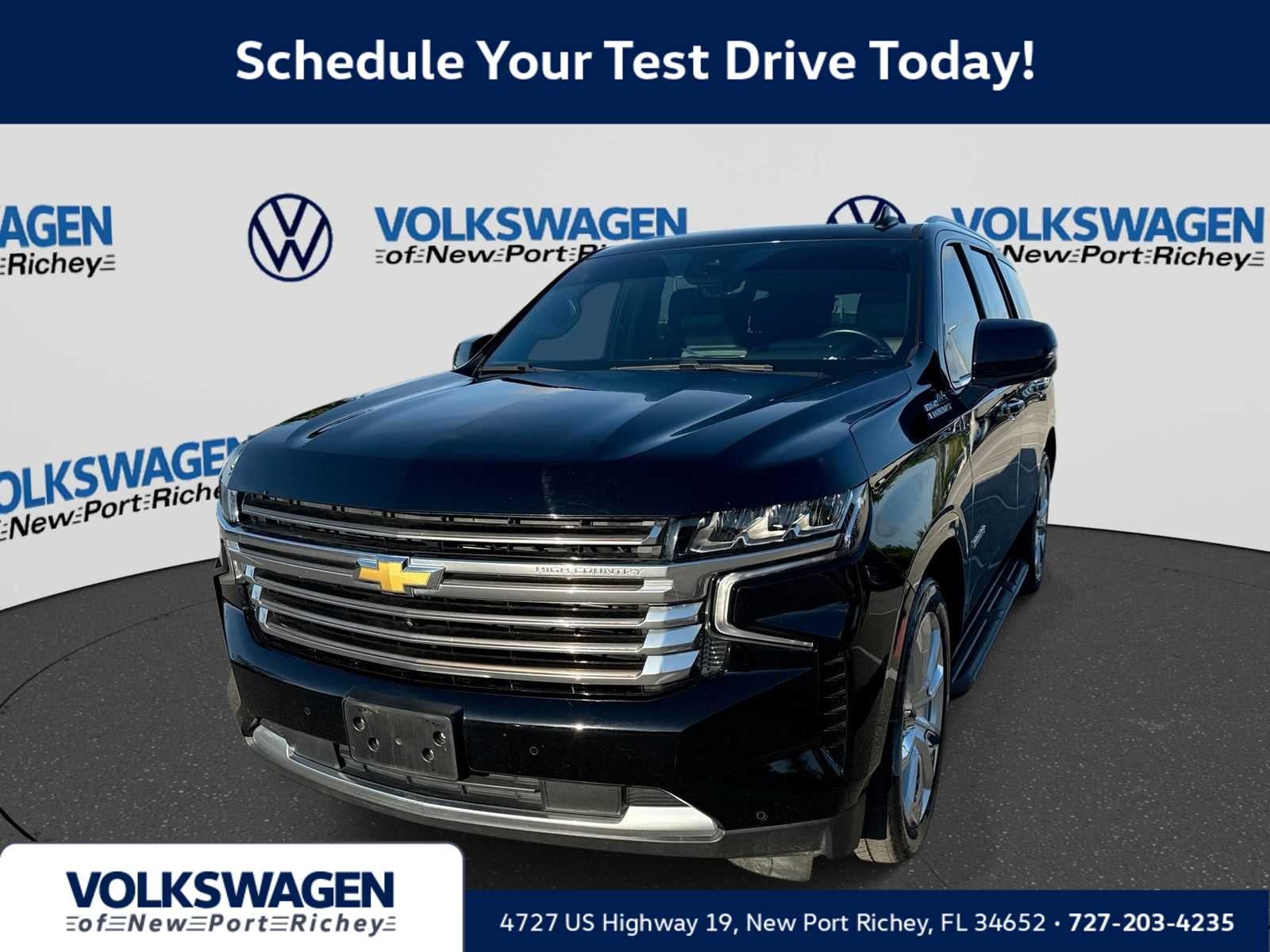 2024 Chevrolet Tahoe High Country