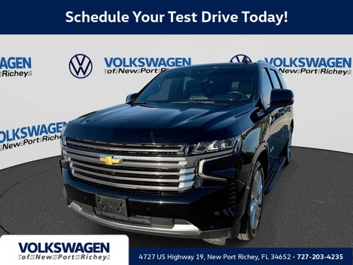 2024 Chevrolet Tahoe High Country