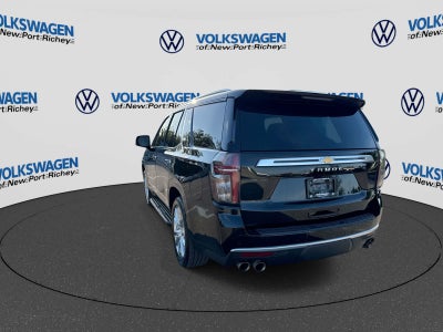 2024 Chevrolet Tahoe High Country