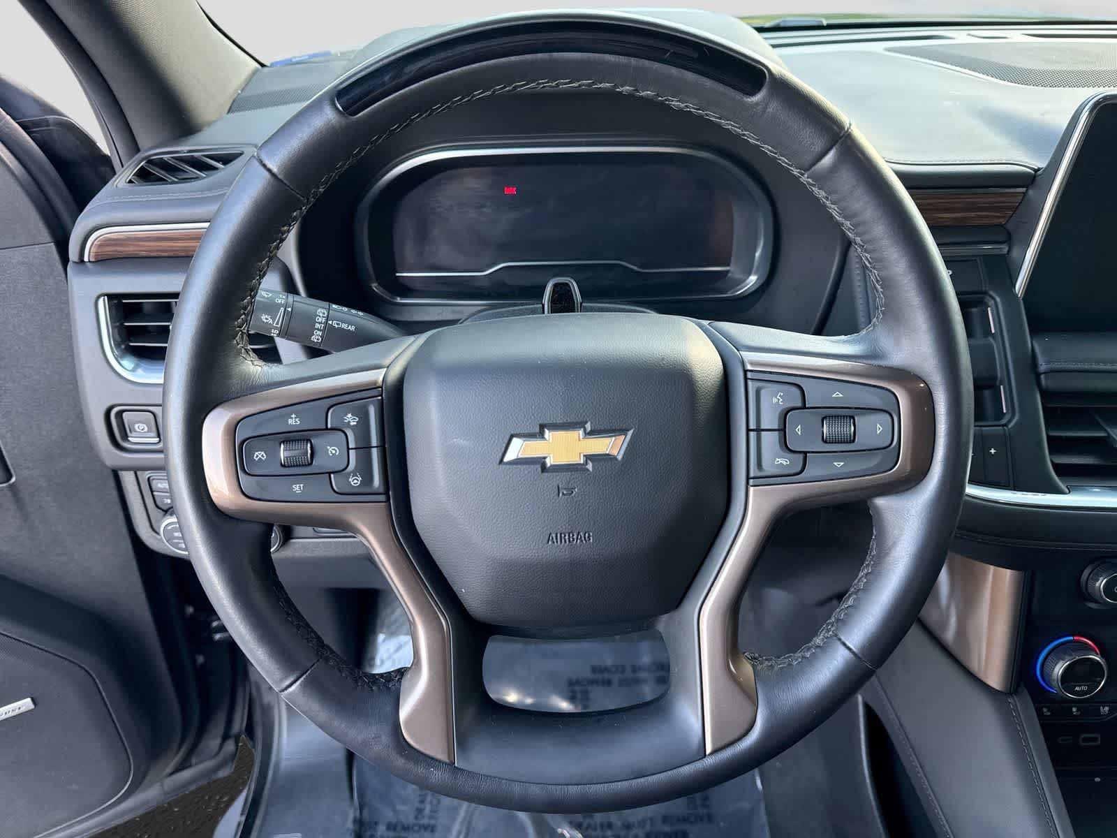 2024 Chevrolet Tahoe High Country