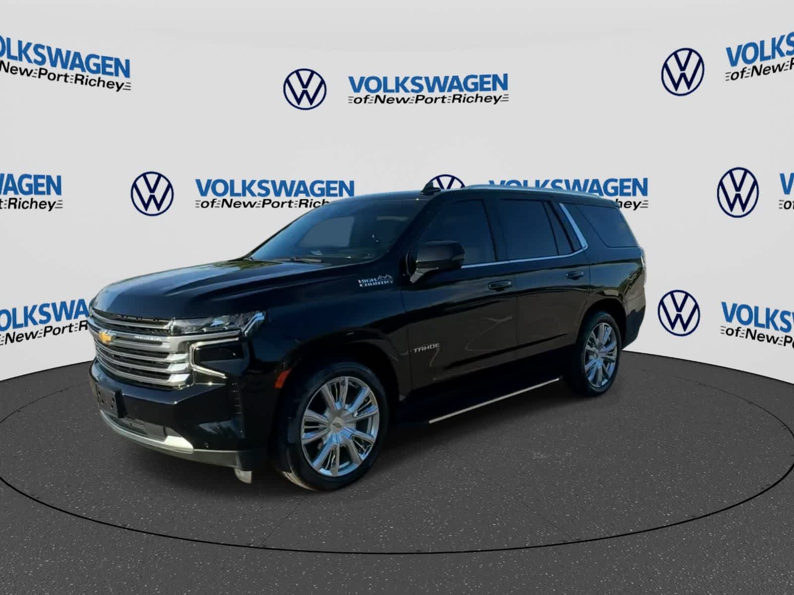 2024 Chevrolet Tahoe High Country