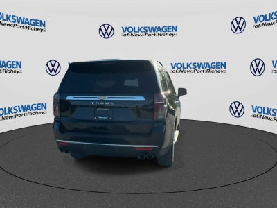 2024 Chevrolet Tahoe High Country