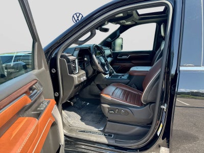 2024 GMC Sierra 3500HD Denali Ultimate
