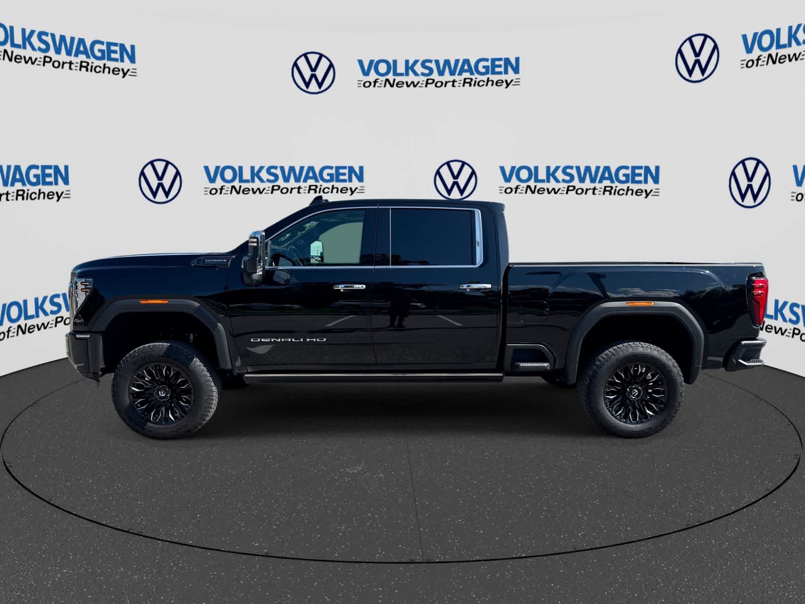 2024 GMC Sierra 3500HD Denali Ultimate