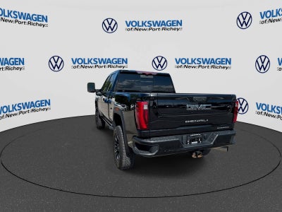 2024 GMC Sierra 3500HD Denali Ultimate