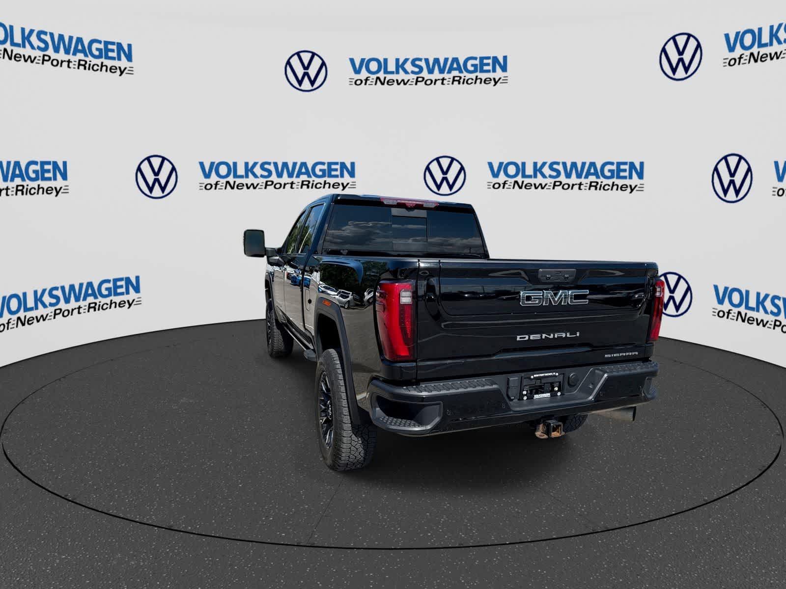 2024 GMC Sierra 3500HD Denali Ultimate