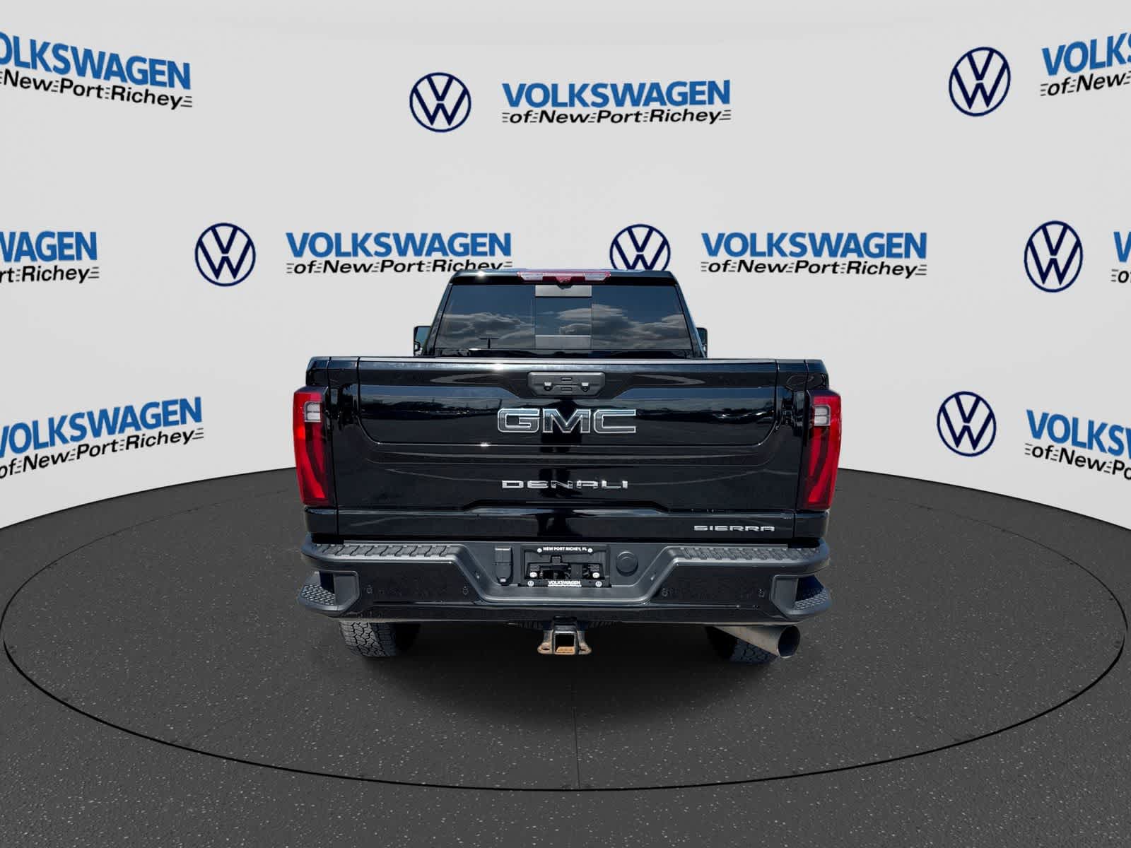 2024 GMC Sierra 3500HD Denali Ultimate