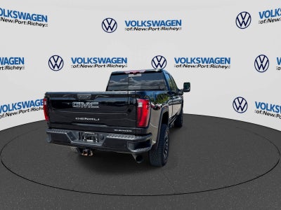 2024 GMC Sierra 3500HD Denali Ultimate