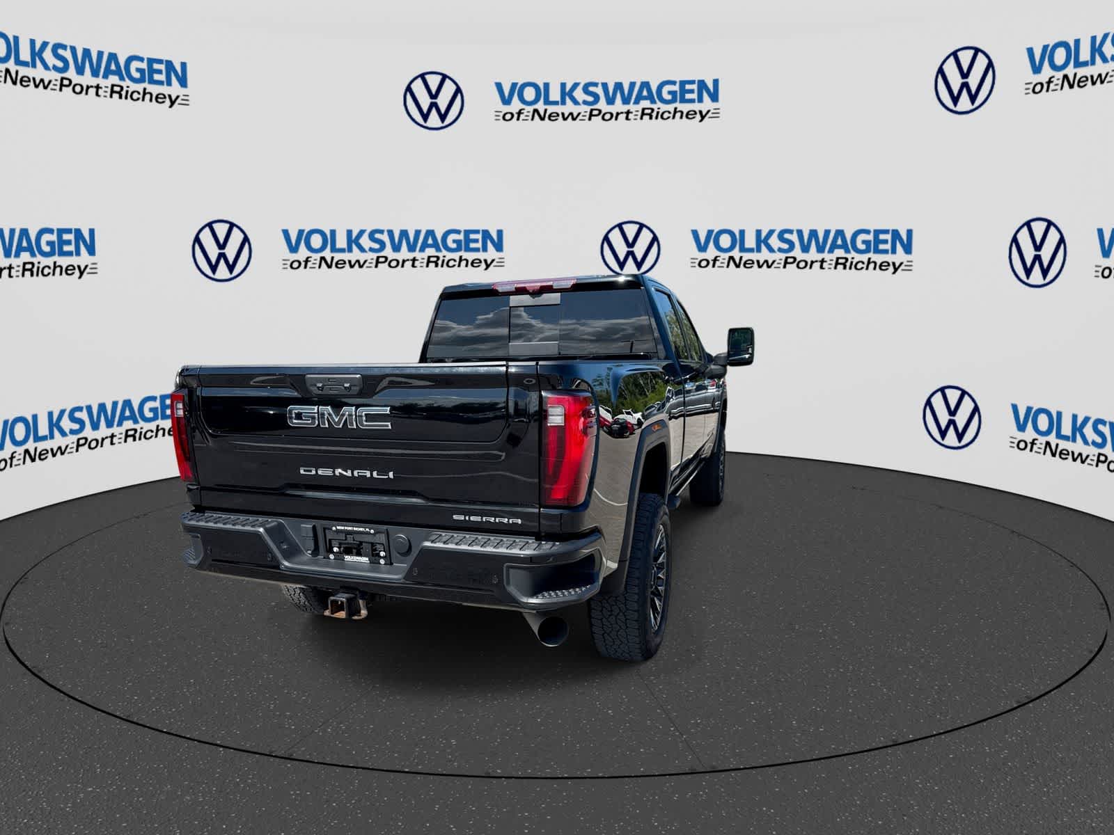 2024 GMC Sierra 3500HD Denali Ultimate