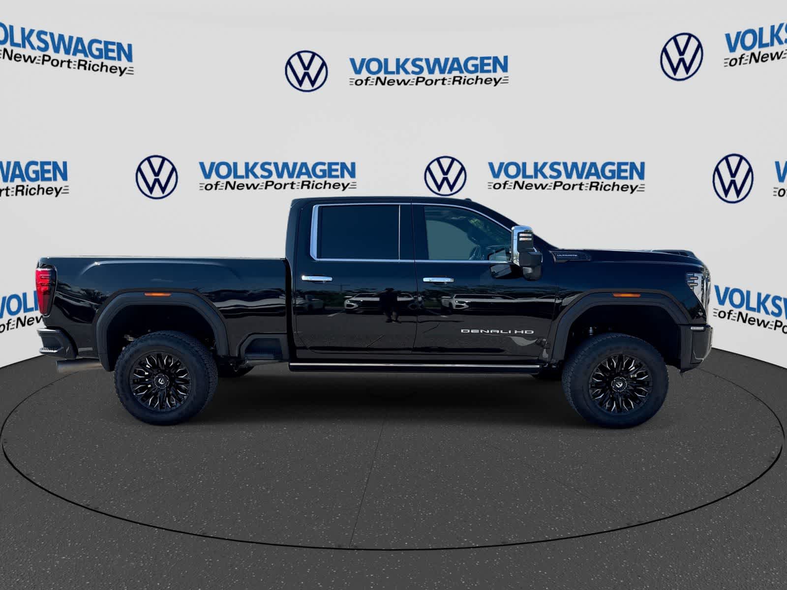 2024 GMC Sierra 3500HD Denali Ultimate