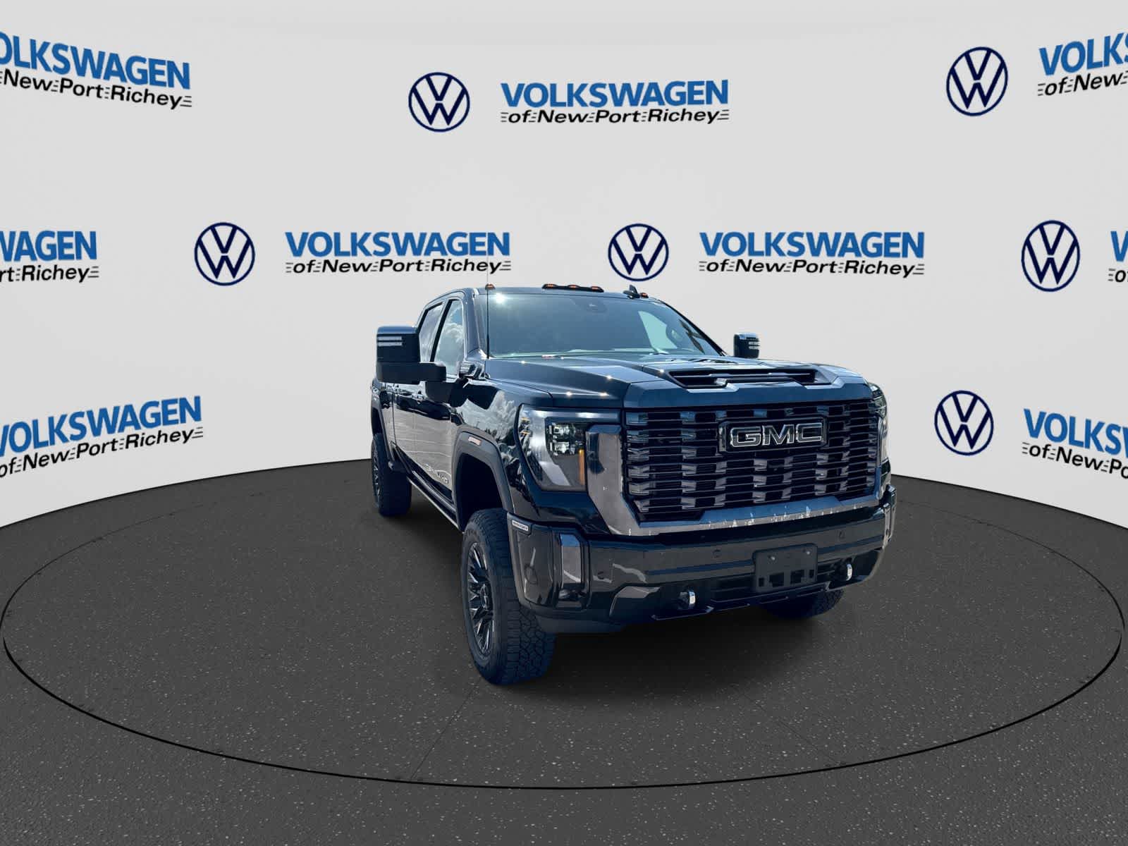 2024 GMC Sierra 3500HD Denali Ultimate