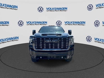 2024 GMC Sierra 3500HD Denali Ultimate