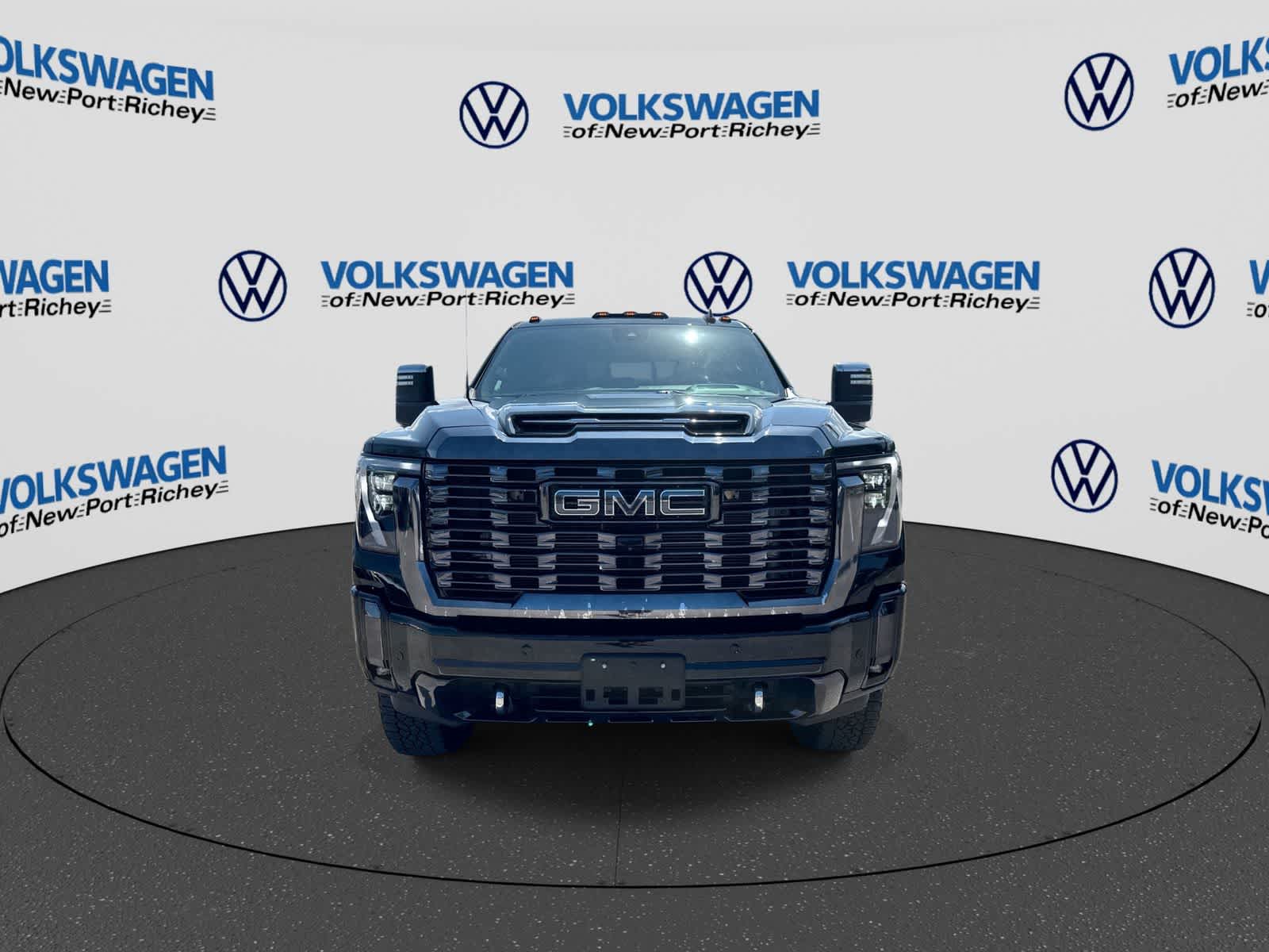 2024 GMC Sierra 3500HD Denali Ultimate