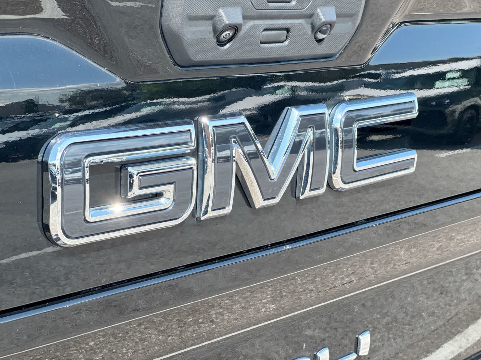 2024 GMC Sierra 3500HD Denali Ultimate
