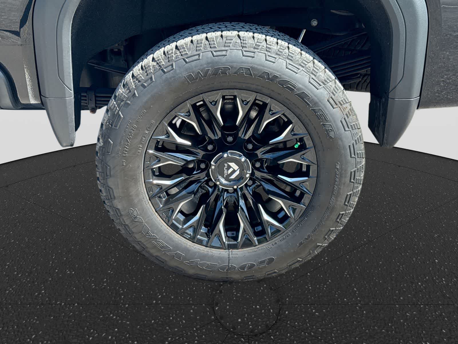 2024 GMC Sierra 3500HD Denali Ultimate