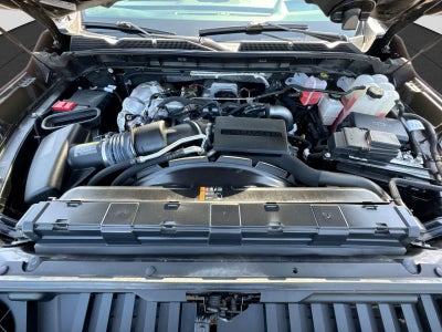 2024 GMC Sierra 3500HD Denali Ultimate