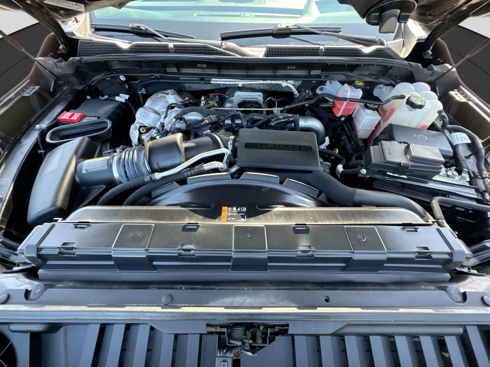 2024 GMC Sierra 3500HD Denali Ultimate