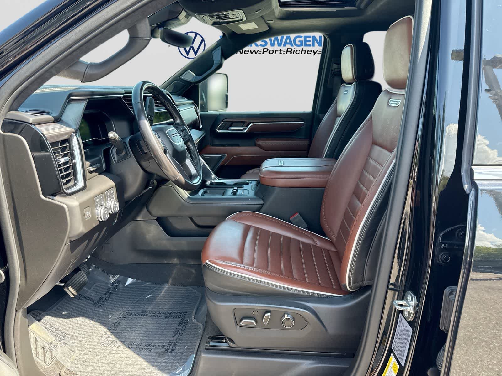 2024 GMC Sierra 3500HD Denali Ultimate