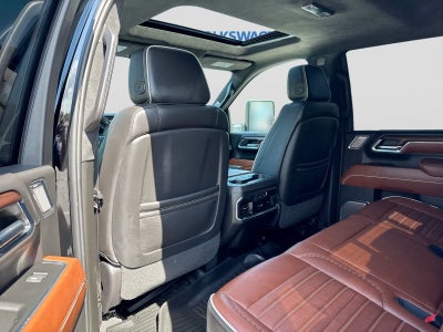 2024 GMC Sierra 3500HD Denali Ultimate